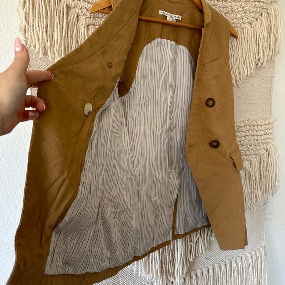 Veronica Beard Amika Vest - Picture 5 of 7